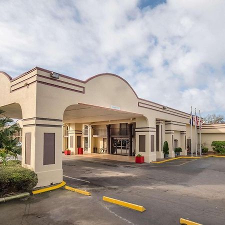Days Inn By Wyndham Neptune Beach Jacksonville Beach Eksteriør billede