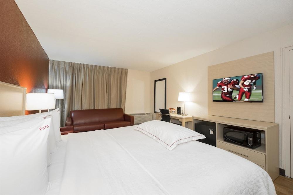 Days Inn By Wyndham Neptune Beach Jacksonville Beach Eksteriør billede