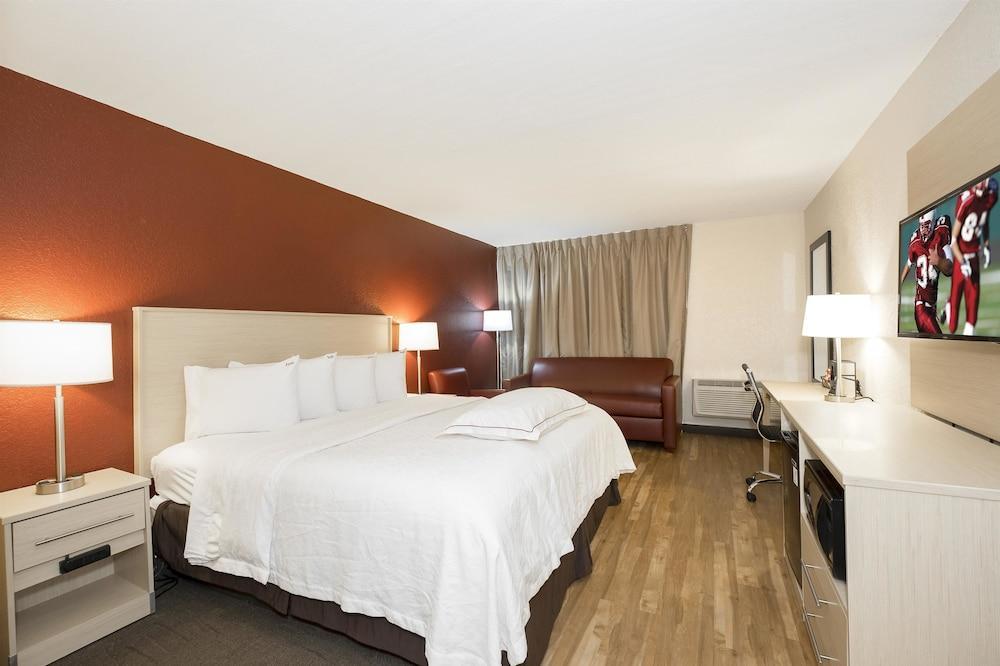 Days Inn By Wyndham Neptune Beach Jacksonville Beach Eksteriør billede