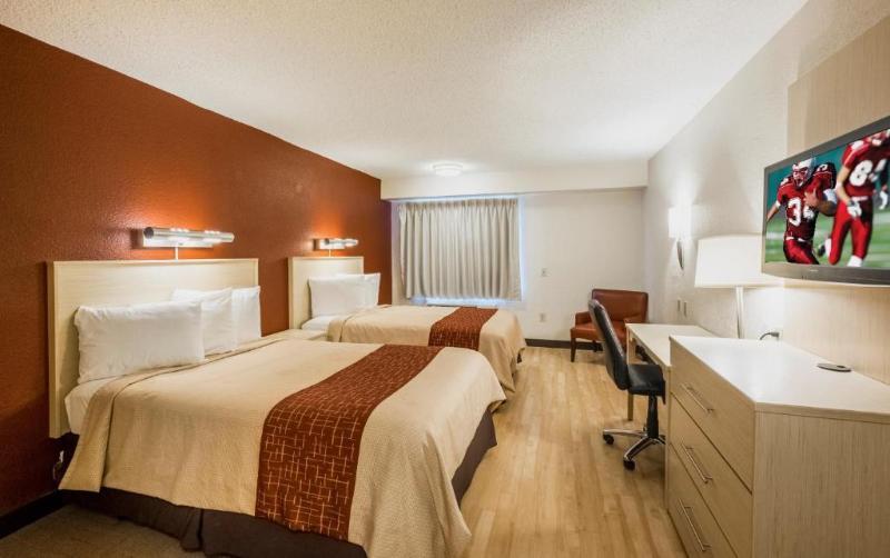 Days Inn By Wyndham Neptune Beach Jacksonville Beach Eksteriør billede