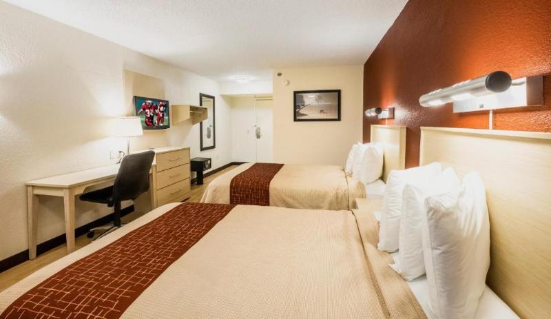 Days Inn By Wyndham Neptune Beach Jacksonville Beach Eksteriør billede
