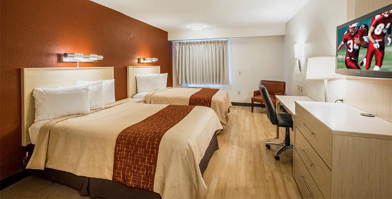 Days Inn By Wyndham Neptune Beach Jacksonville Beach Eksteriør billede